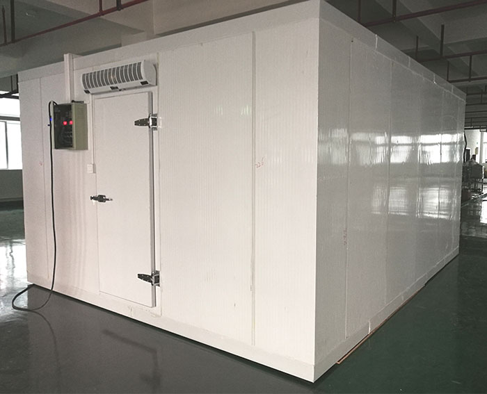 南京生物冷藏库2/扬州九齐制冷设备有限公司